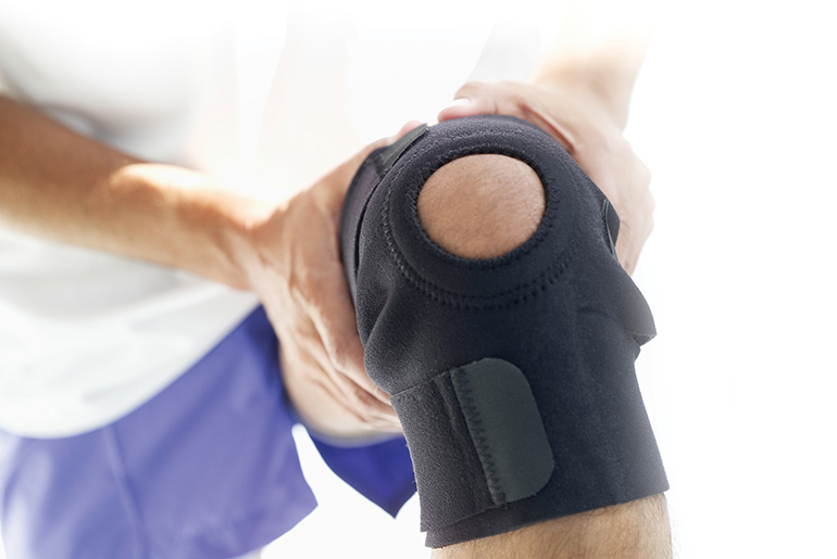 Alleviating Joint Pain with Braces