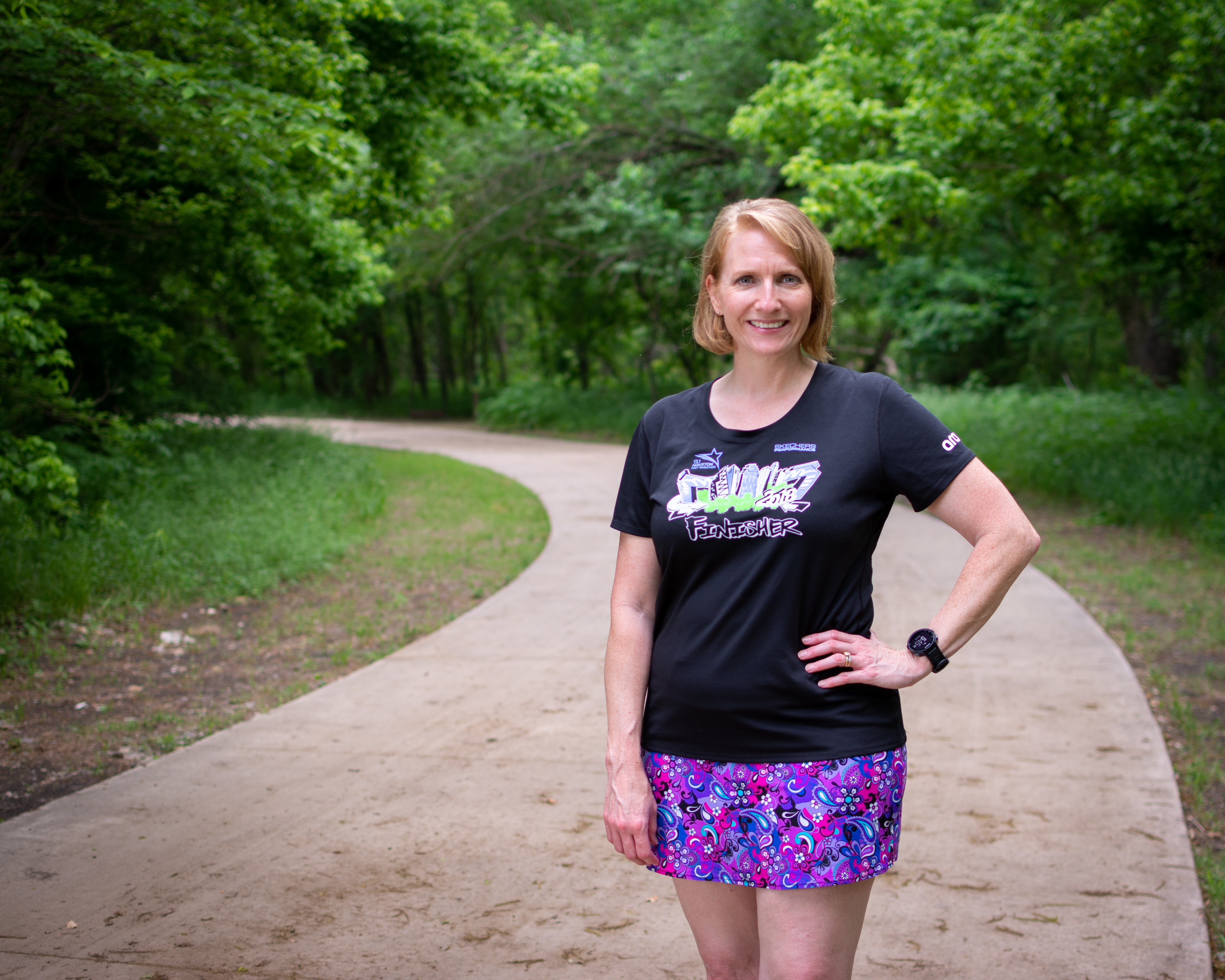 Plano Runner Gives Back After Falling in Love with Running