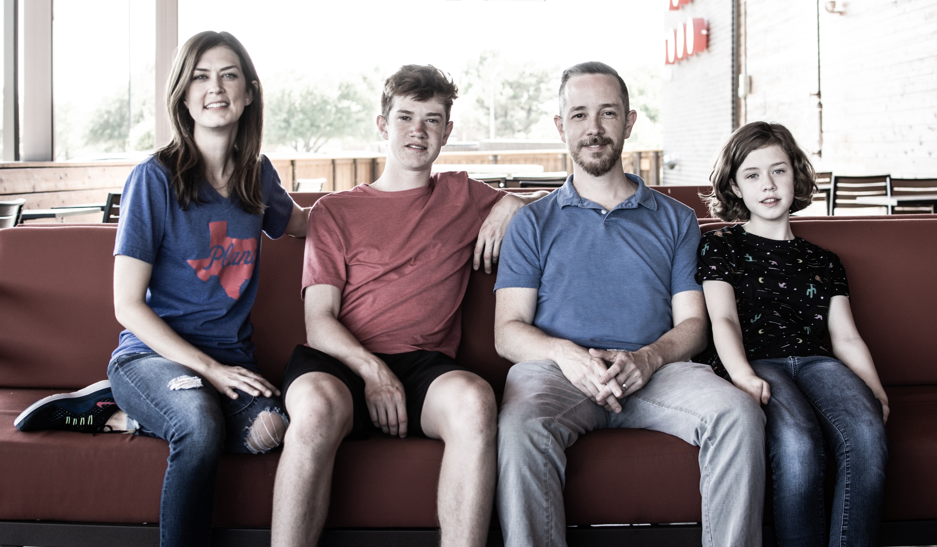 The Shertzer Family - Living A Healthy Lifestyle