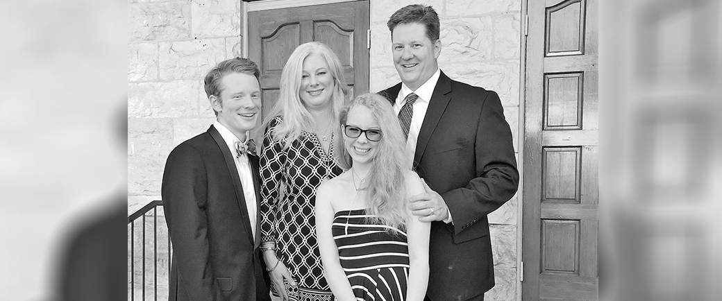 Rare Match Leads to Lifesaving Marrow Transplant