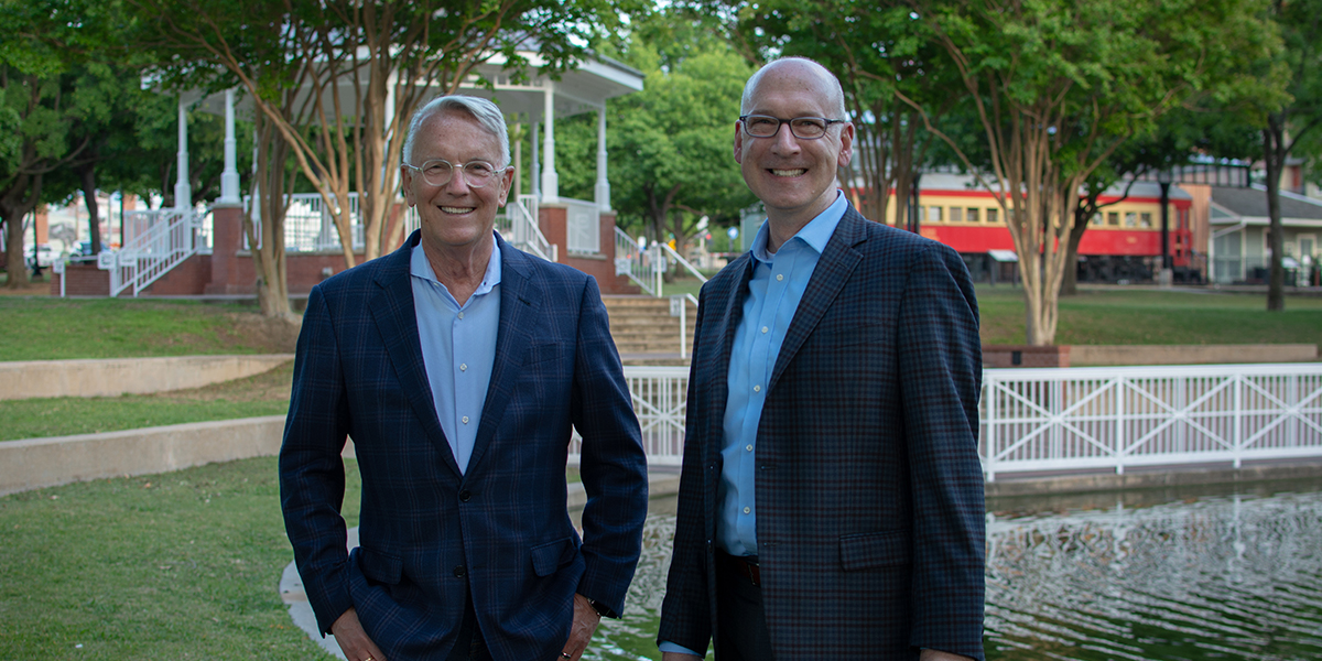 Community Involvement Keeps Couple Healthy