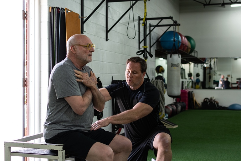 Getting Back In the Game